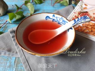 【guangdong】sweet and Sour Plum Tea recipe