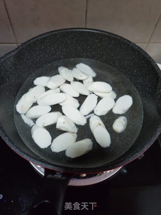 Fried Crispy Cashew Nuts with Yam recipe