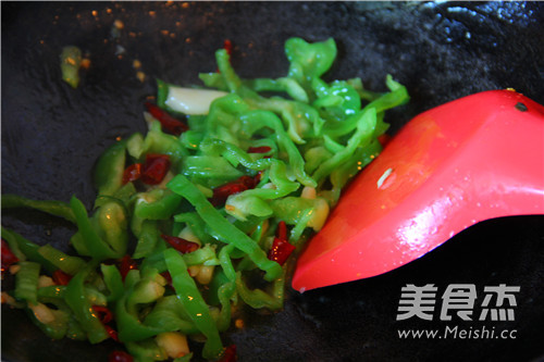 Fried Pork Ears recipe