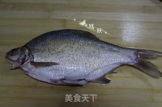 Peacock Fish recipe