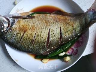 Braised Bream recipe