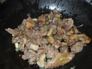 Beer Duck-the Wine is Not Intoxicating recipe