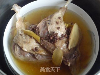 Crispy Duck Leg recipe