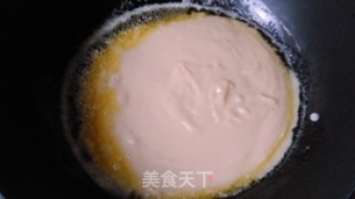 Chestnut Cake Roll recipe