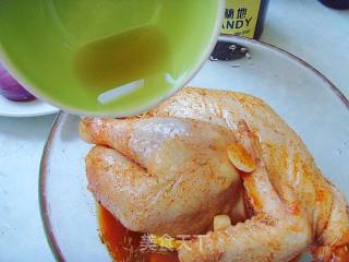 [flying Birds and Animals]: Keep Memories---roast Chicken with Rosemary recipe