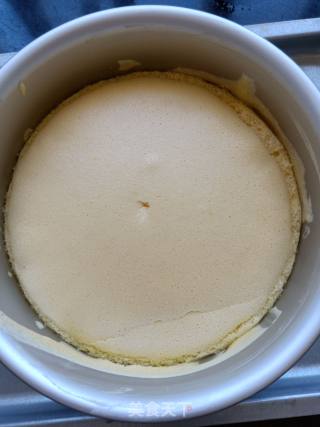 Chiffon Cake recipe