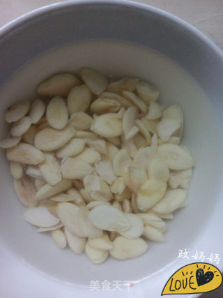 Mixed Almonds recipe