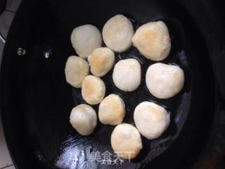 The Taste of Childhood-----brown Sugar Glutinous Rice Cake recipe