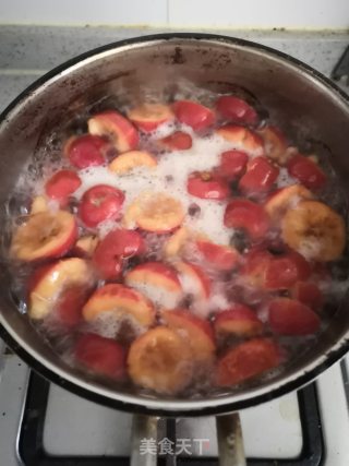 Coconut Hawthorn Balls recipe