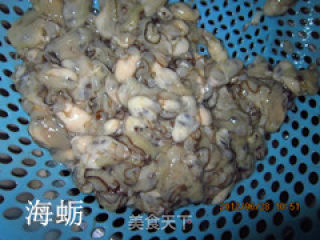 Oyster Egg recipe