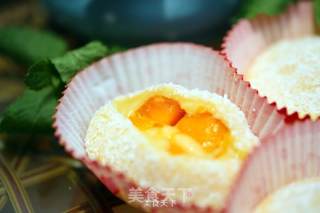 Mango Sticky Rice recipe