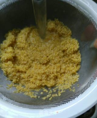 Millet Porridge recipe