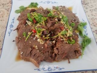 Beef with Sauce recipe
