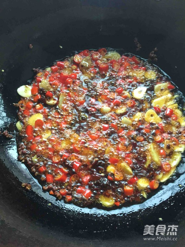 Spicy Shrimp recipe