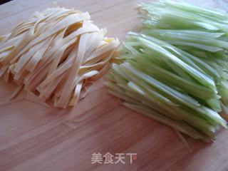 Lettuce Shredded Salad recipe