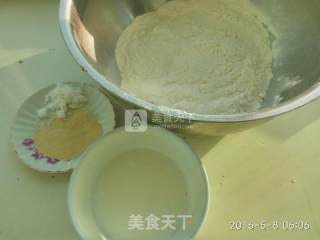 #aca Baking Star Competition# Old Beijing Mahjong Cake (oven Version) recipe