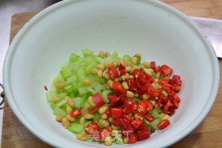 Cool to Lose Weight-[parsley and Spiced Beans] recipe