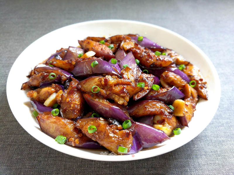 Sauteed Eggplant