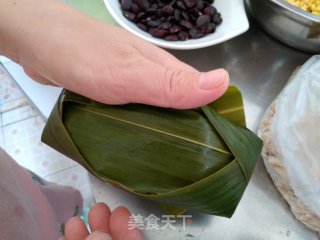 Boat Dumpling Method recipe