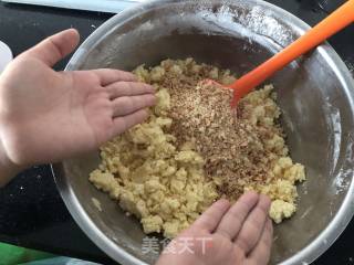 Peanut Crisp recipe