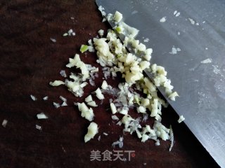 Vegetarian Fried Cucumber recipe