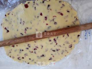 Cranberry Souffle-winners of Lezhong Colorful Summer Baking Competition recipe