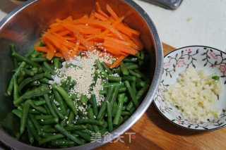 Cold Beans recipe