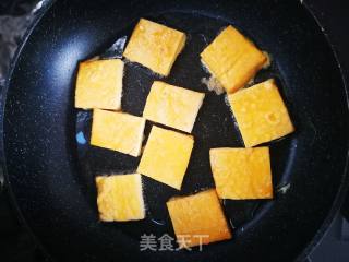 Tofu with Scallions recipe
