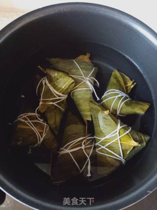 Zongzi recipe