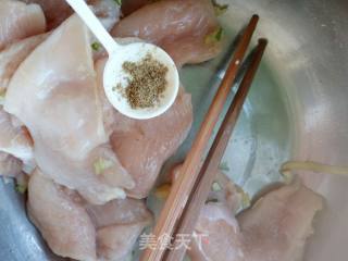 Golden Chicken Chop recipe
