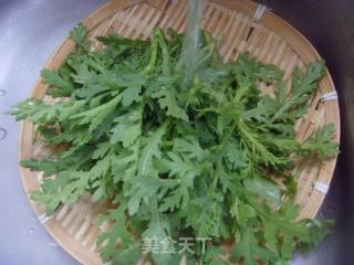 Fresh Fragrant and Soft---three Steamed Ground recipe