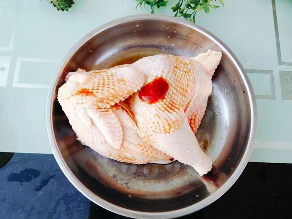 Roast Chicken recipe