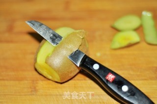 Kiwi Jam recipe