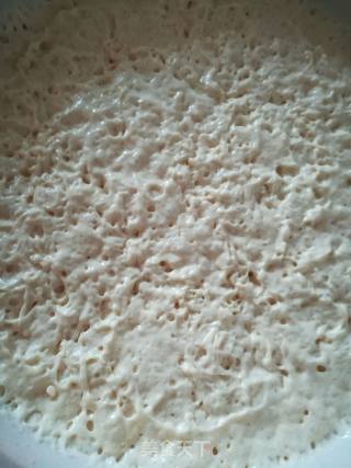 Rose Glutinous Rice Cake recipe