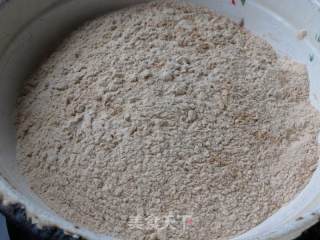 Seasoned Millet Mush recipe