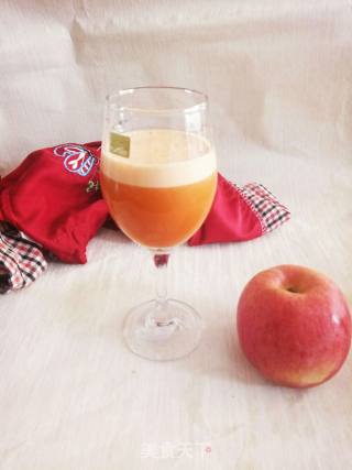 Apple Carrot Juice recipe