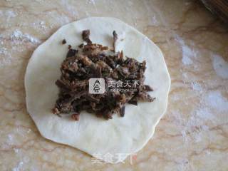 Aca Ato-tm33ht Baking Pu Xiaozhi Electronic Oven Trial 2 [mei Cai Short Biscuits] recipe