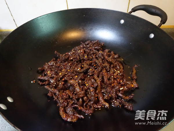 Spicy Beef Jerky recipe