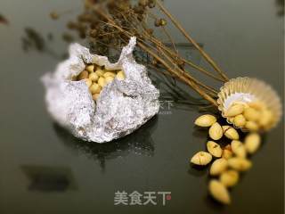 Roasted Ginkgo recipe