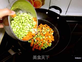 Stir-fried Bacon with Green Beans recipe