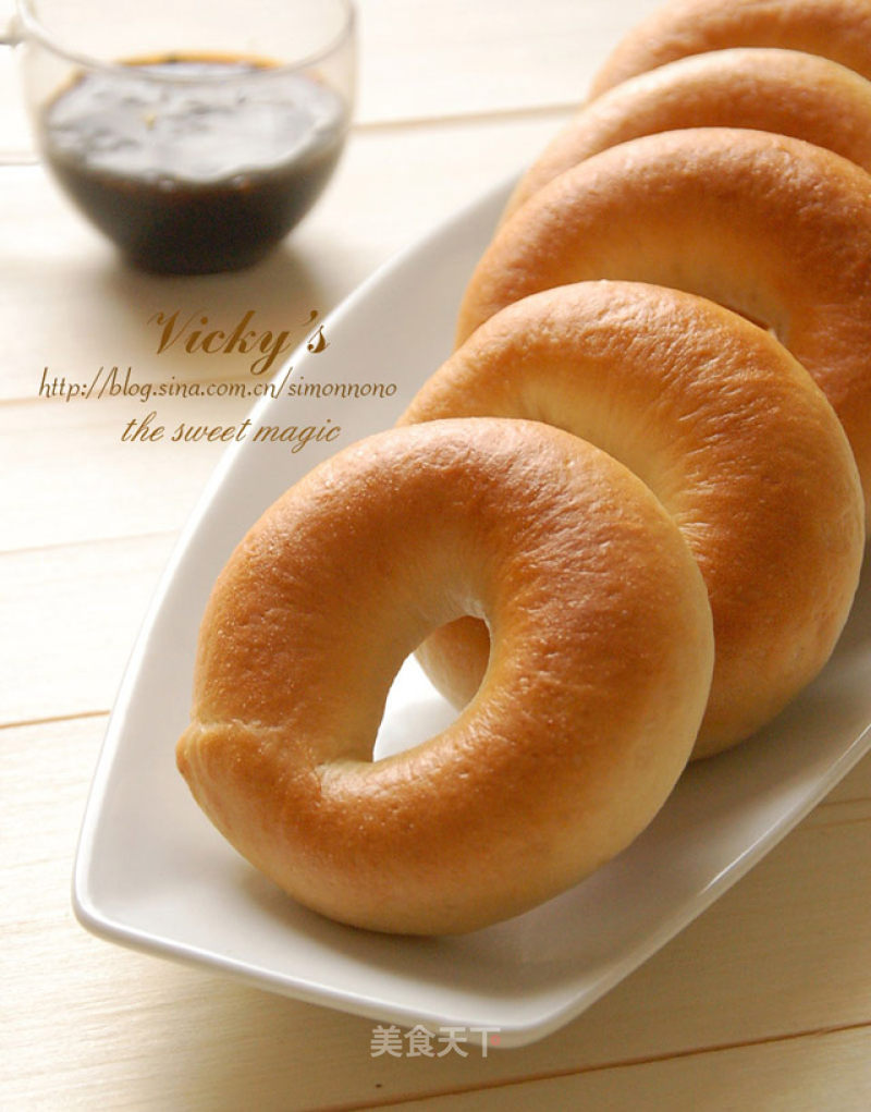 Bagel Bread recipe