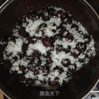Family Boiled Bayberry Fruit recipe