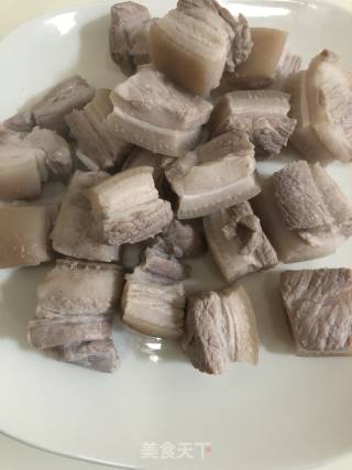 Braised Pork recipe
