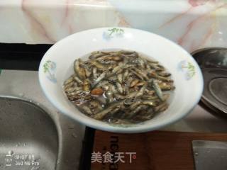 Dried River Fish Steamed Sausage recipe