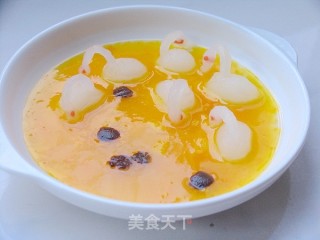 Beautiful-swan Lake recipe