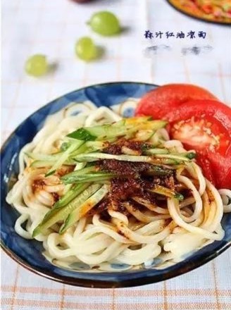 Make A Bowl of Cold Noodles Like This, You Can Eat Three Bowls!