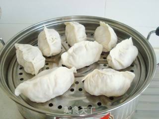 Thin-skinned Steamed Buns--xinjiang Taste recipe