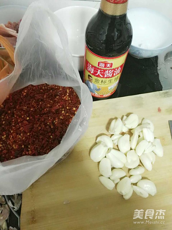 Homemade Chili Sauce recipe