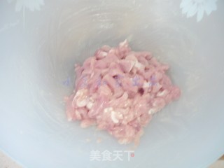 Yuxiang Pork recipe