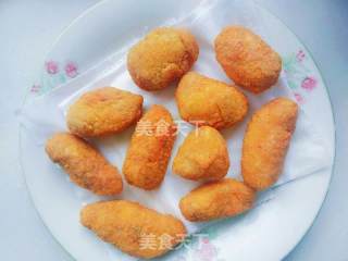 Finger Sucking Chicken Nuggets recipe